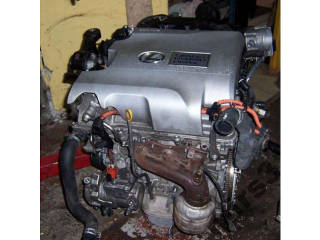 Двигатель в сборе LEXUS RX 450H 2010г.