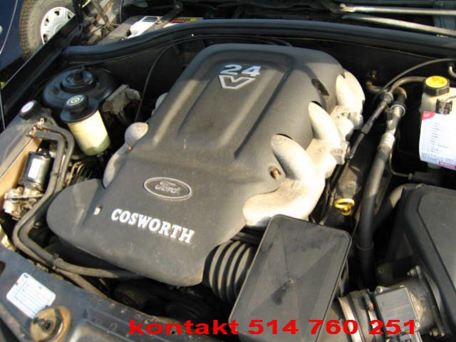 FORD SCORPIO MK2 2.9 COSWORTH двигатель бензин