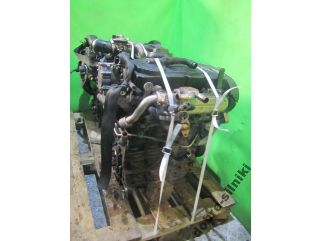 Двигатель SEAT ALTEA LEON TOLEDO 2.0 TDI 140 л.с. BKD