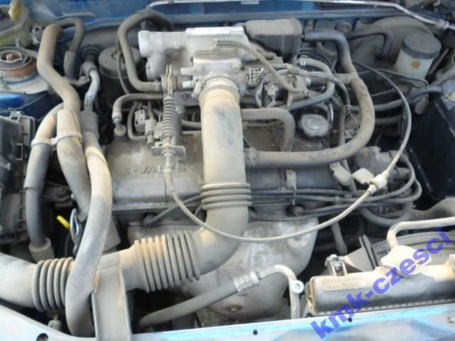 Двигатель Mazda Demio 1.3 16V