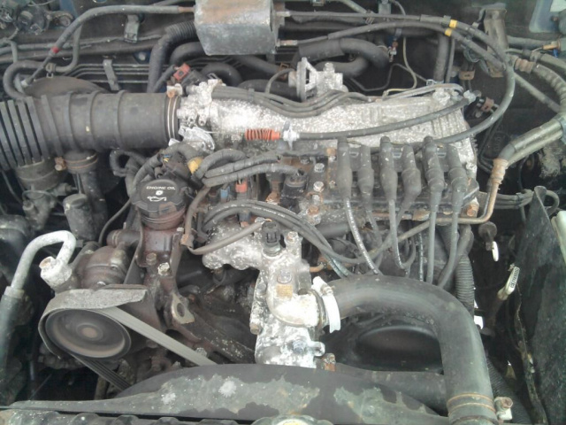 Mitsubishi pajero II двигатель 3.0 V6 гарантия