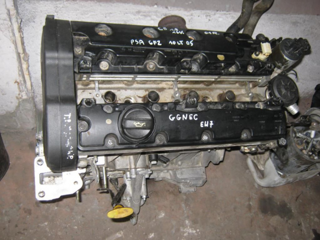 CITROEN C5 1.8 16V PSA 6FZ 10LT05 EW7 двигатель 2001г.