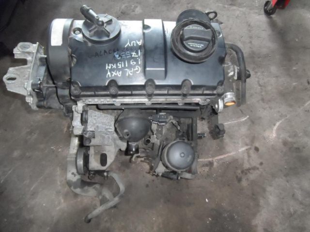 Двигатель FORD GALAXY MKII 1, 9 TDI 115 л.с. AUY