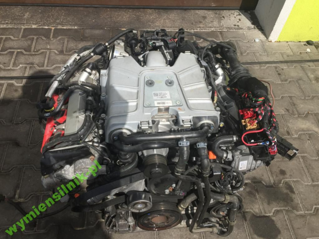 Двигатель AUDI S4 S5 A6 A7 A8 3.0 TFSI CGW гарантия