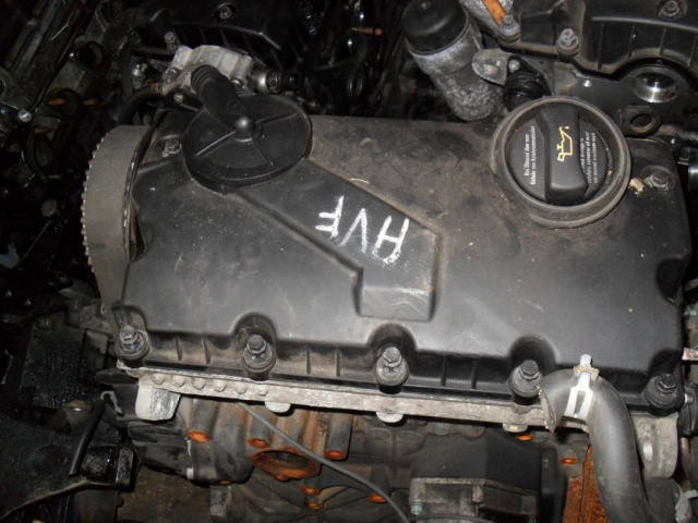 Двигатель 1.9 tdi AVF 130 VW Skoda Seat Audi