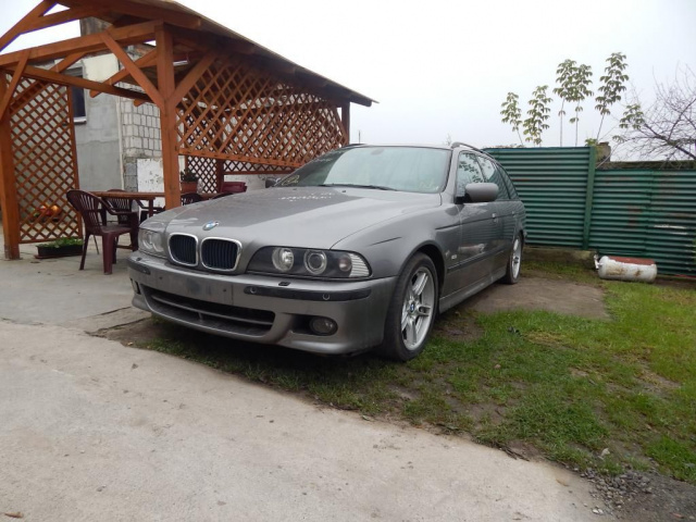 BMW E46 330i E39 530i двигатель M54B30