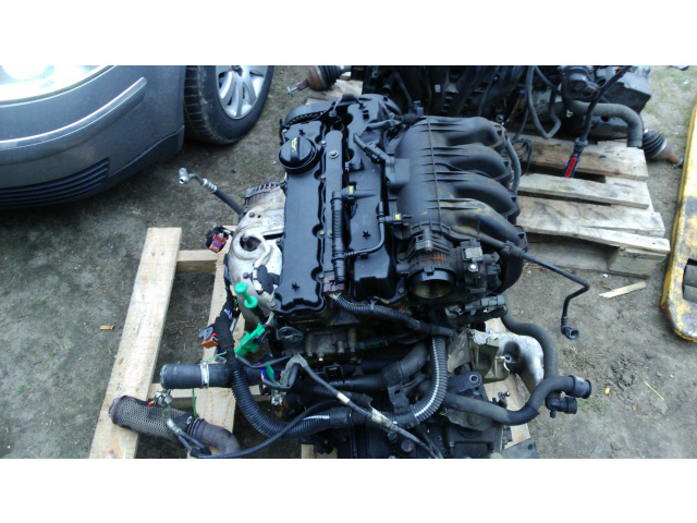 Двигатель Citroen C4 1, 4 гарантия