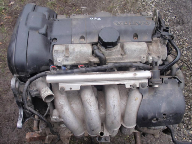 Двигатель RENAULT LAGUNA VOLVO S40 V40 1.8 SKOCZOW