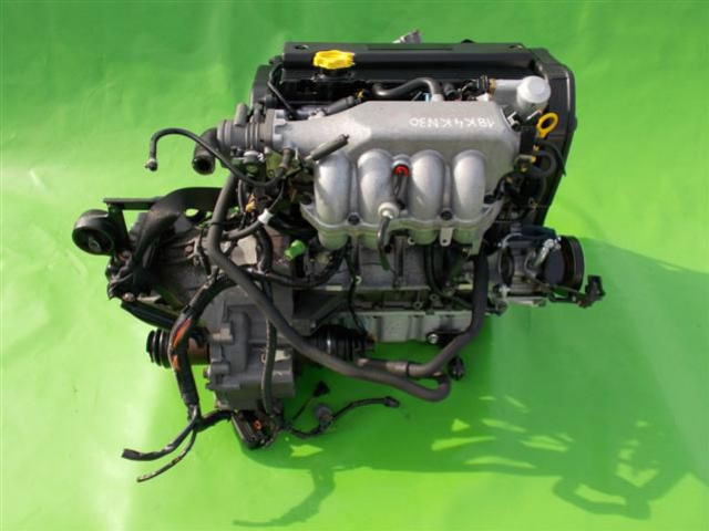 ROVER 25 45 75 двигатель 1.8 VVC 02г. 18K4KN