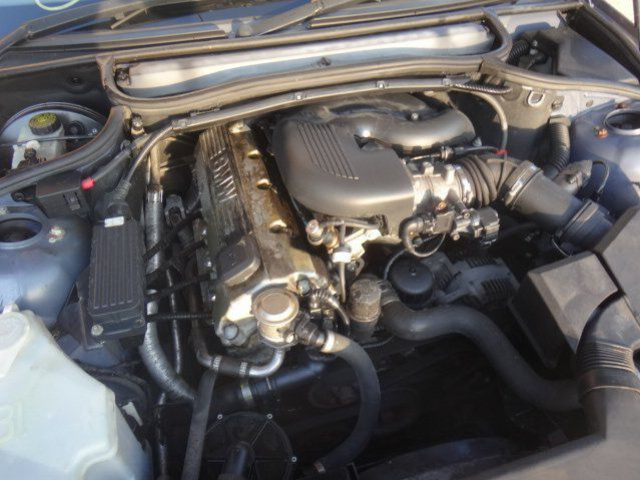 Двигатель BMW E46 316 318 I M43 1.9 160 тыс FV