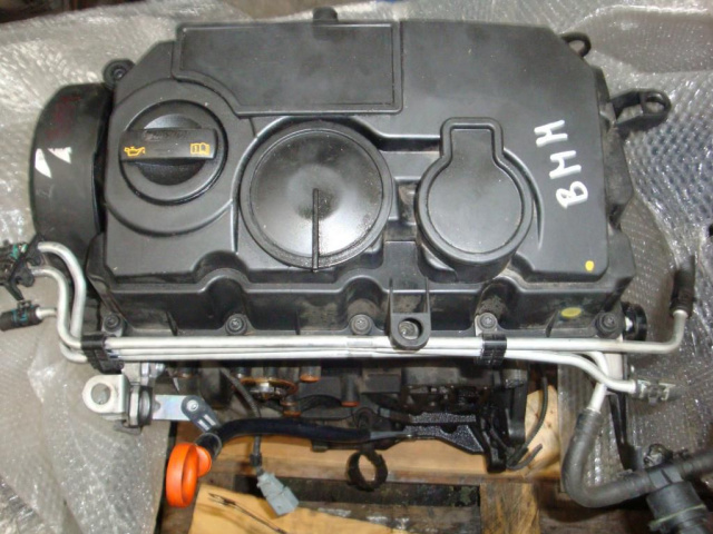 Двигатель 2.0TDI BMM OCTAVIA VW CADDY GOLF TOURAN A3