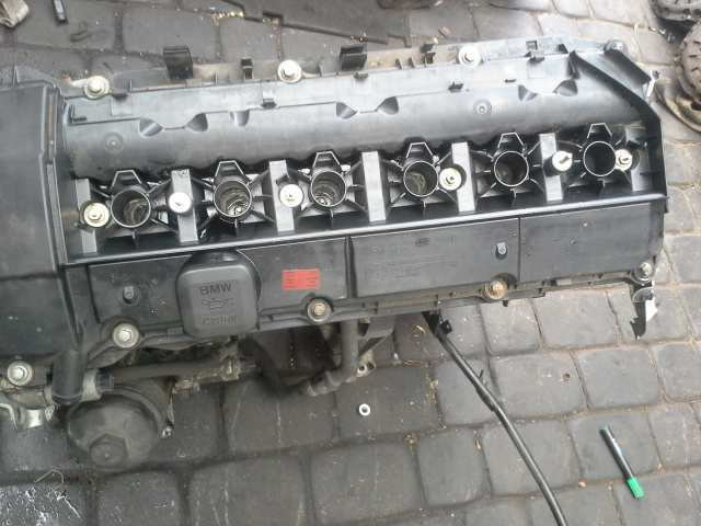 Двигатель BMW E46 E39 320 520 M54