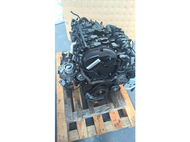 Двигатель в сборе AUDI A4 A5 A6 Q5 2.0 TFSI CAE