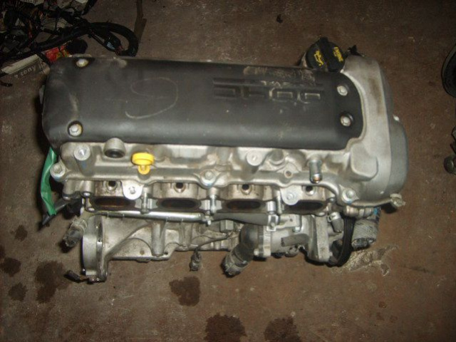Двигатель Suzuki Jimny Jimmy 1.3 бензин M13A