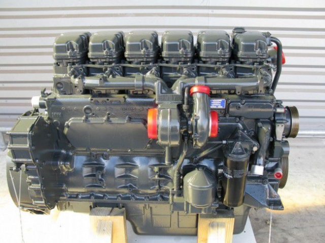 Двигатель DAF XF95 XF 95 Euro2 Euro 1 2 3 4 5