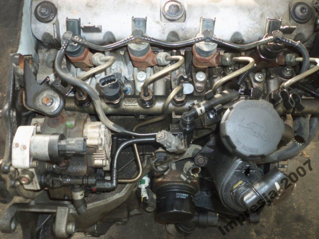 Двигатель в сборе Mitsubishi Carisma 1, 9 DID DI-D