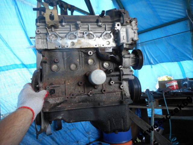 Двигатель NISSAN ALMERA N16 00-03 1.5 16V гарантия