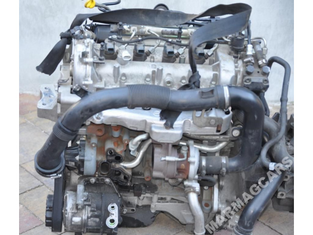 Двигатель без навесного оборудования SUZUKI SWIFT 1.3 DDIS 75KM 70TYS KM