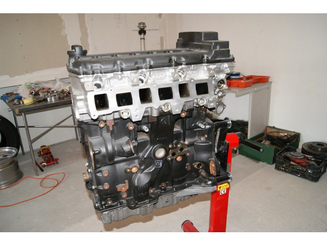 Двигатель 3.6 FSI V6 PASSAT AUDI Q7 SUPERB TUAREG