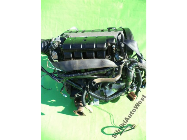 CITROEN SAXO PEUGEOT 106 двигатель 1.6 16V VTS NFX