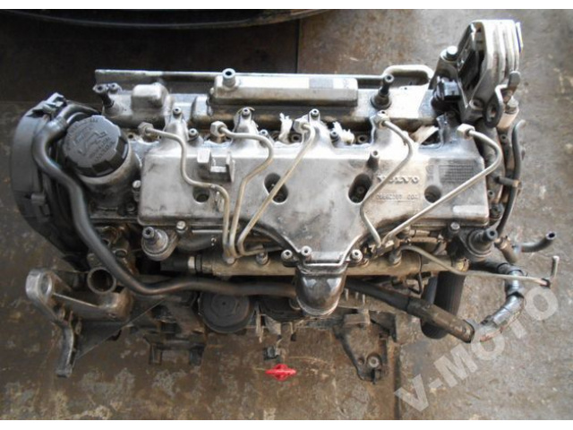 VOLVO S60 V70 двигатель D5244T 2.4 D5 163 л.с. гаранти