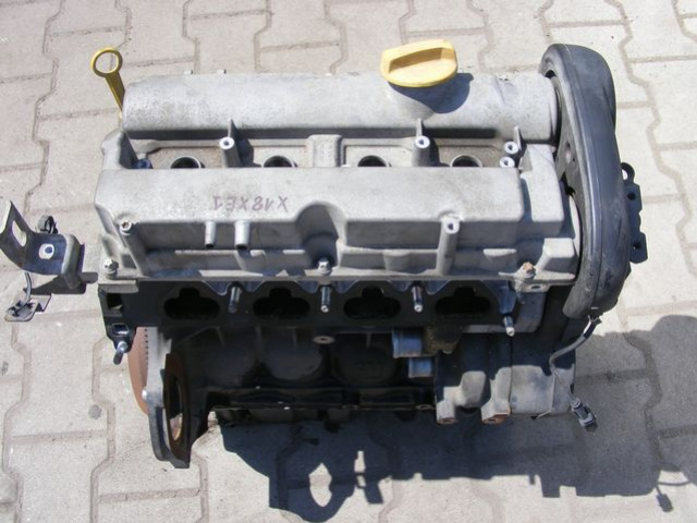 OPEL ASTRA II G ZAFIRA 1.8 16V X18XE- двигатель