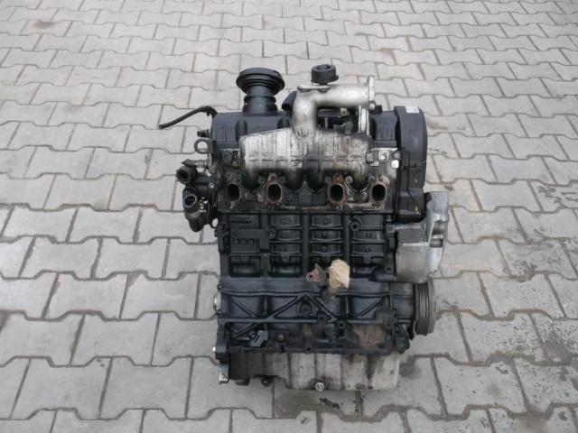 Двигатель ATD SEAT TOLEDO 2 1.9 TDI 101 KM 82 тыс