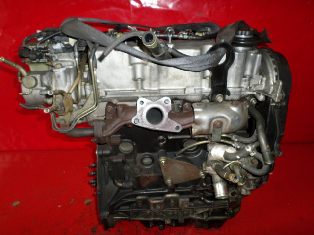Двигатель MAZDA 5 6 2.0 CITD RF5C