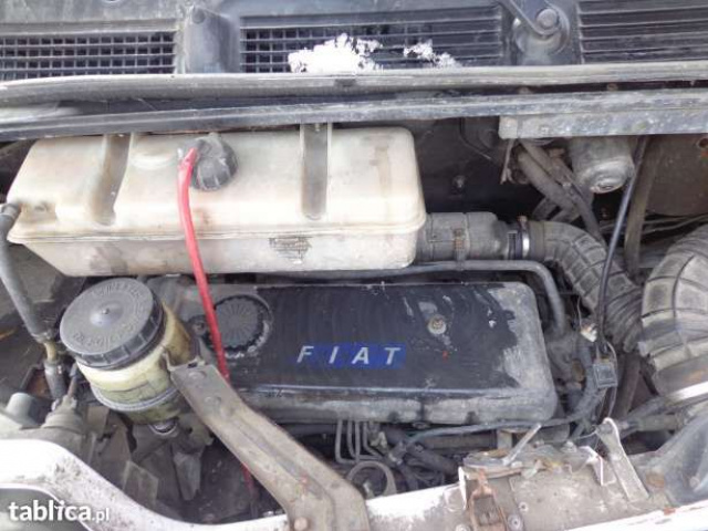 Двигатель в сборе 2, 5 D FIAT DUCATO гарантия