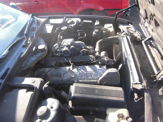 Двигатель 3.5 BMW 735i