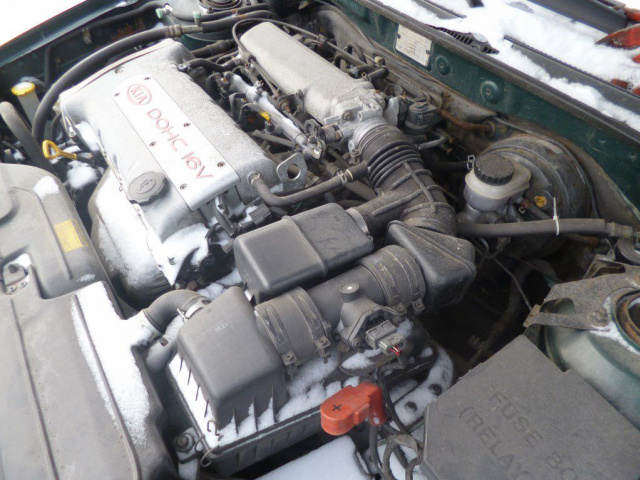 Двигатель KIA CLARUS 1.8/16V 98'