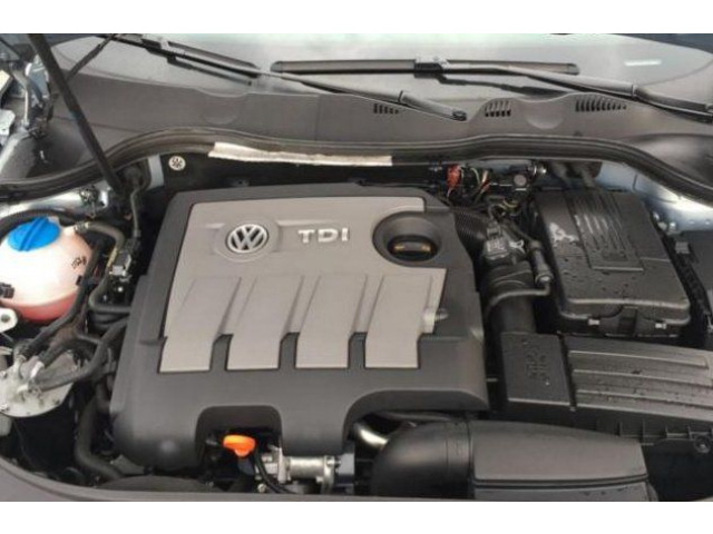 Двигатель 1.6 TDI CAY OCTAVIA PASSAT GOLF VW AUDI