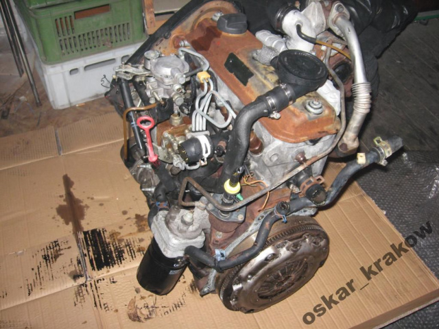 Двигатель 1, 9 TD VW PASSAT GOLF T4 VENTO SEAT