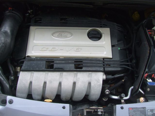 Двигатель VW SHARAN GALAXY MK1 I 95-00 2, 8 VR6 в сборе
