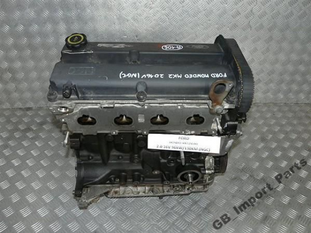 @ FORD MONDEO MK2 2.0 16V 130 л.с. двигатель NGC F-VAT