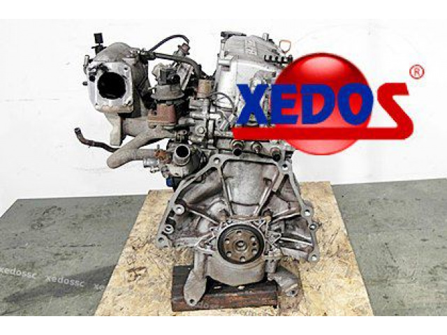 Двигатель HONDA CIVIC EK35 95-01 1.5 VTEC D15Z6 FV