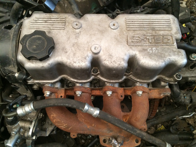 Двигатель Chevrolet Matiz Spark 1.0 B10S1 Debica