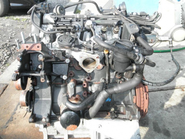 Двигатель PEUGEOT 406 1.6 гарантия KRAKOW