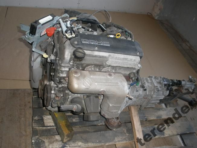 1.3 16V DOHC двигатель в сборе SUZUKI JIMNY