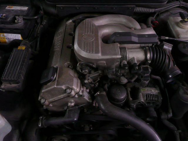 Двигатель BMW SERIA 3 E36 316 1.6 96г.