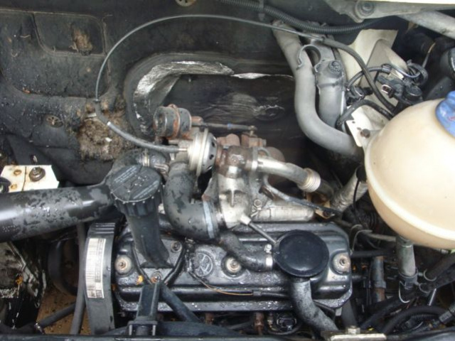 Двигатель 1, 9TD VW T4 TRANSPORTER 9 TD 1998