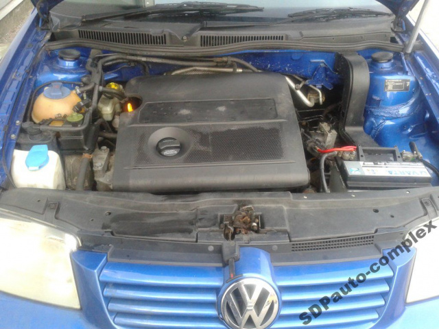 VW BORA GOLF IV OCTAVIA 1.6 16V AZD двигатель