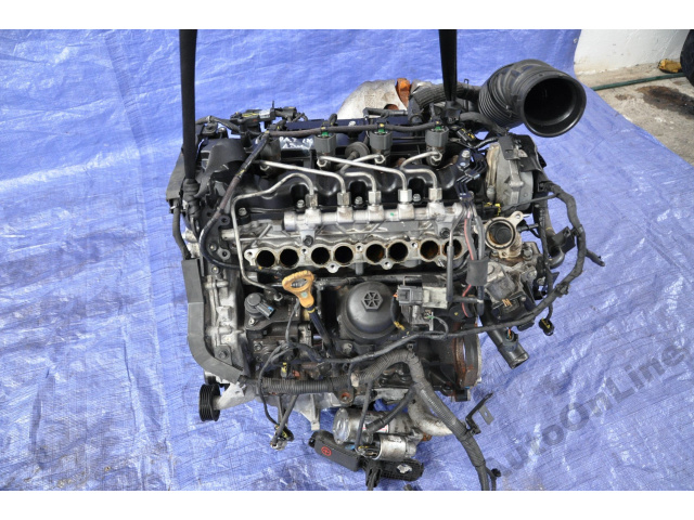 Двигатель HYUNDAI IX35 KIA SPORTAGE III D4FD 1, 7 CRDI