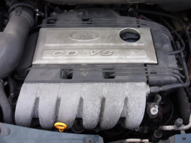Двигатель 2, 8 V6 - FORD GALAXY Mk I (95-00)