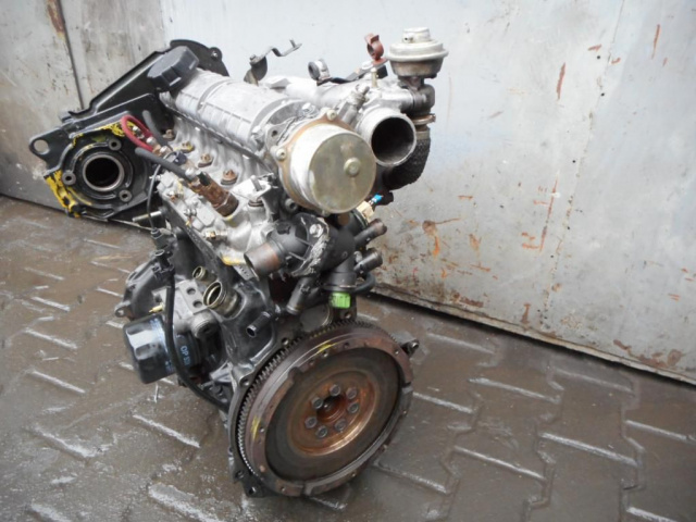 Двигатель F8QT CARISMA VOLVO S40 V40 1.9 TD 90 л.с.