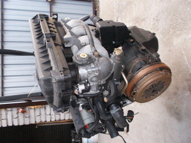 Двигатель VW POLO 1.4 16V 74KW AFH