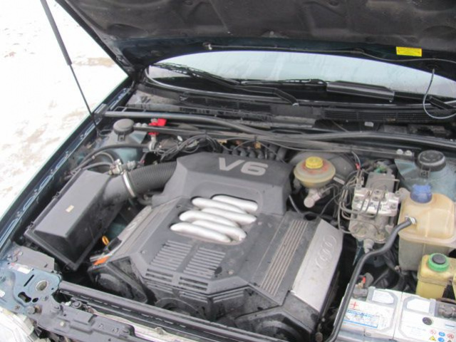AUDI B4 A6 C4 двигатель 2.6 V6 ABC Отличное состояние