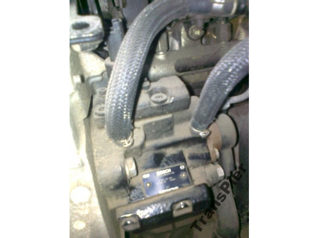 Двигатель 2.0 HDi Peugeot 206 RHY (10DYGX) BOSCH