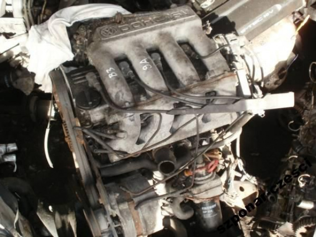 Двигатель 9A VW PASSAT B3 CORRADO 2.0 16V 136 KM WROC