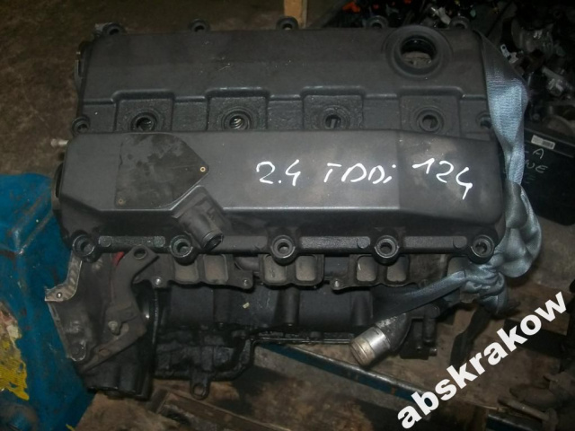 Двигатель D9FA 2.4 TDDI FORD TRANSIT KRAKOW